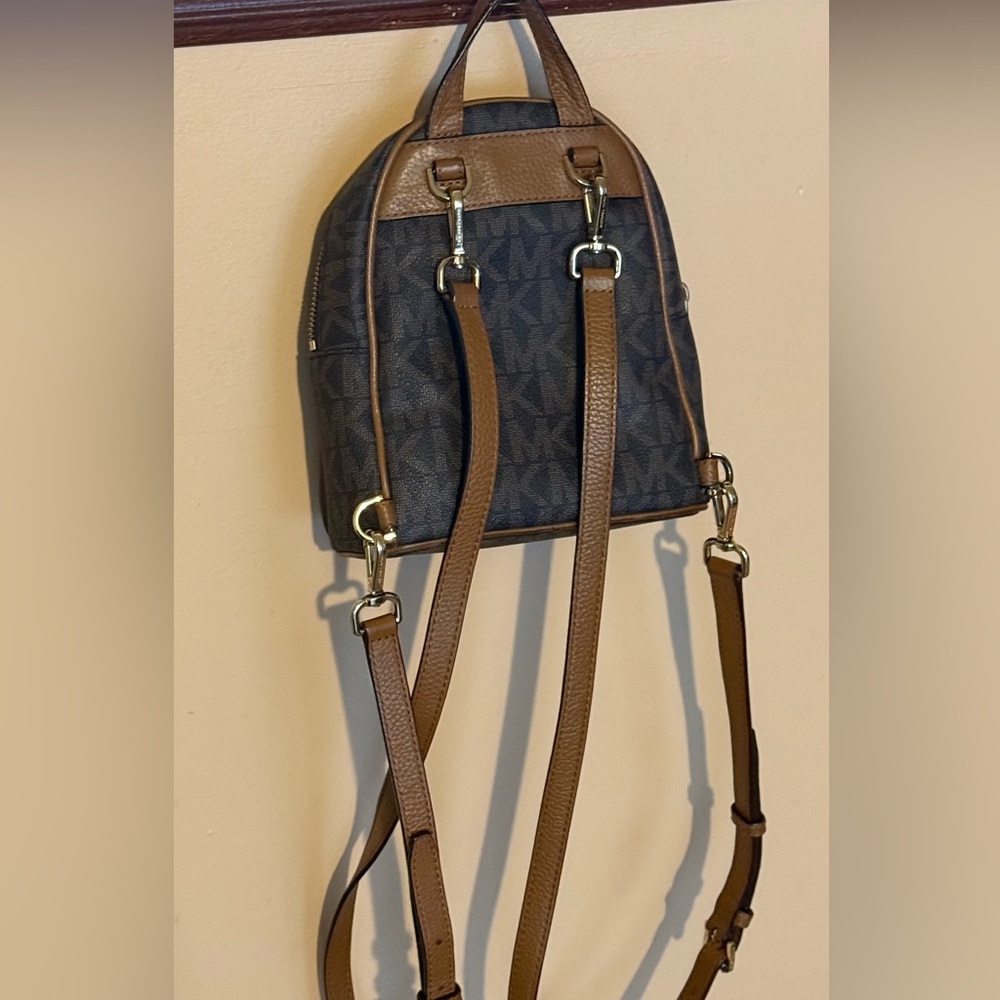 Michael Kors Mini Backpack - Picture 4 of 8